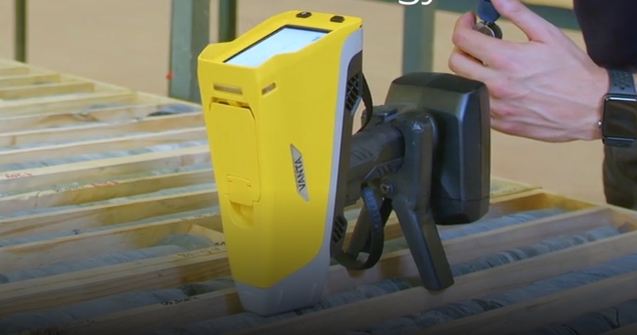 合金元素全捕獲！奧林巴斯手持光譜儀簡直全能??！